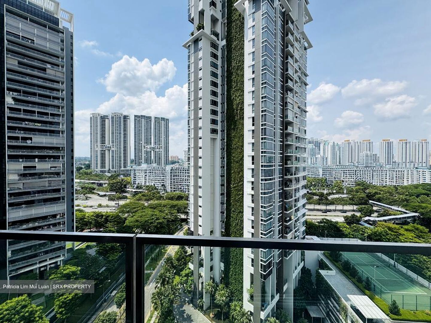 Vista Residences (D12), Condominium #576115931